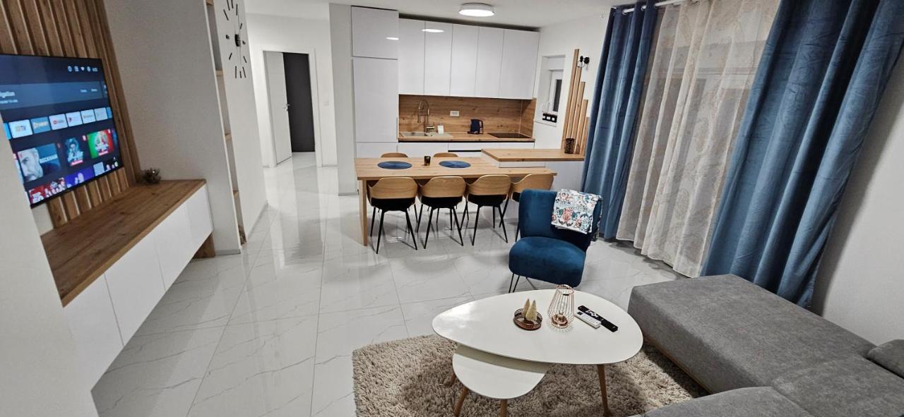 Superior Apartment Lisinski - Private Parking - 2 & 3 Bedroom Ζάγκρεμπ Εξωτερικό φωτογραφία