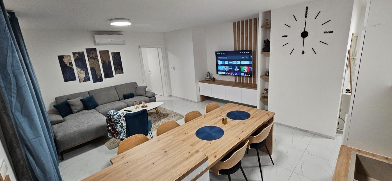 Superior Apartment Lisinski - Private Parking - 2 & 3 Bedroom Ζάγκρεμπ Εξωτερικό φωτογραφία