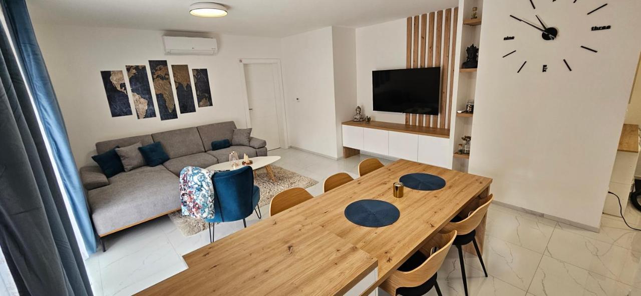 Superior Apartment Lisinski - Private Parking - 2 & 3 Bedroom Ζάγκρεμπ Εξωτερικό φωτογραφία
