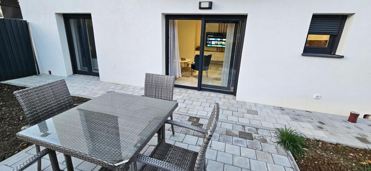 Superior Apartment Lisinski - Private Parking - 2 & 3 Bedroom Ζάγκρεμπ Εξωτερικό φωτογραφία