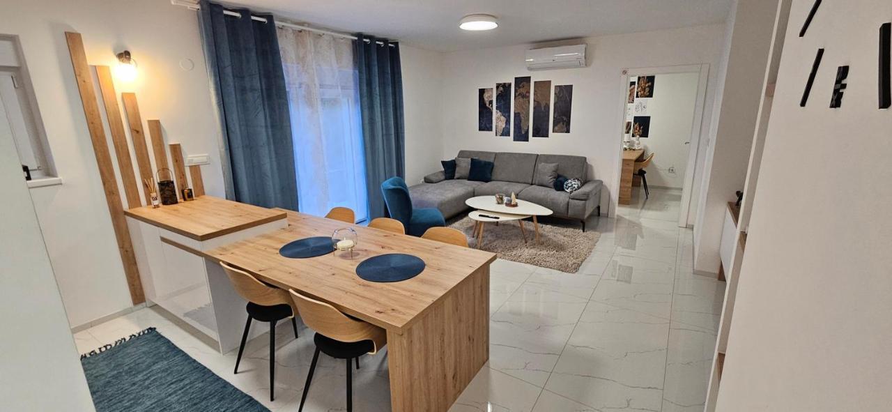 Superior Apartment Lisinski - Private Parking - 2 & 3 Bedroom Ζάγκρεμπ Εξωτερικό φωτογραφία