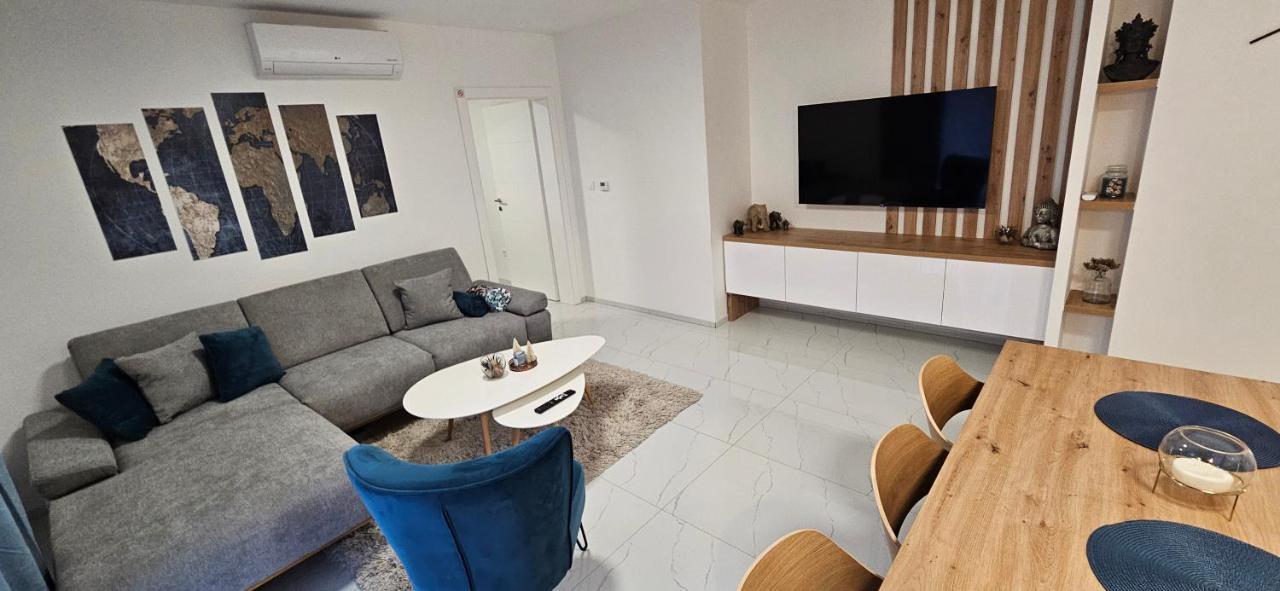 Superior Apartment Lisinski - Private Parking - 2 & 3 Bedroom Ζάγκρεμπ Εξωτερικό φωτογραφία