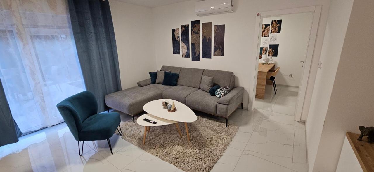 Superior Apartment Lisinski - Private Parking - 2 & 3 Bedroom Ζάγκρεμπ Εξωτερικό φωτογραφία