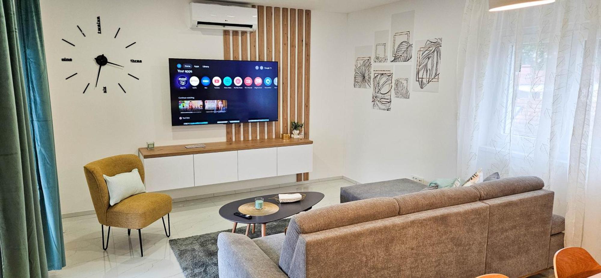Superior Apartment Lisinski - Private Parking - 2 & 3 Bedroom Ζάγκρεμπ Εξωτερικό φωτογραφία