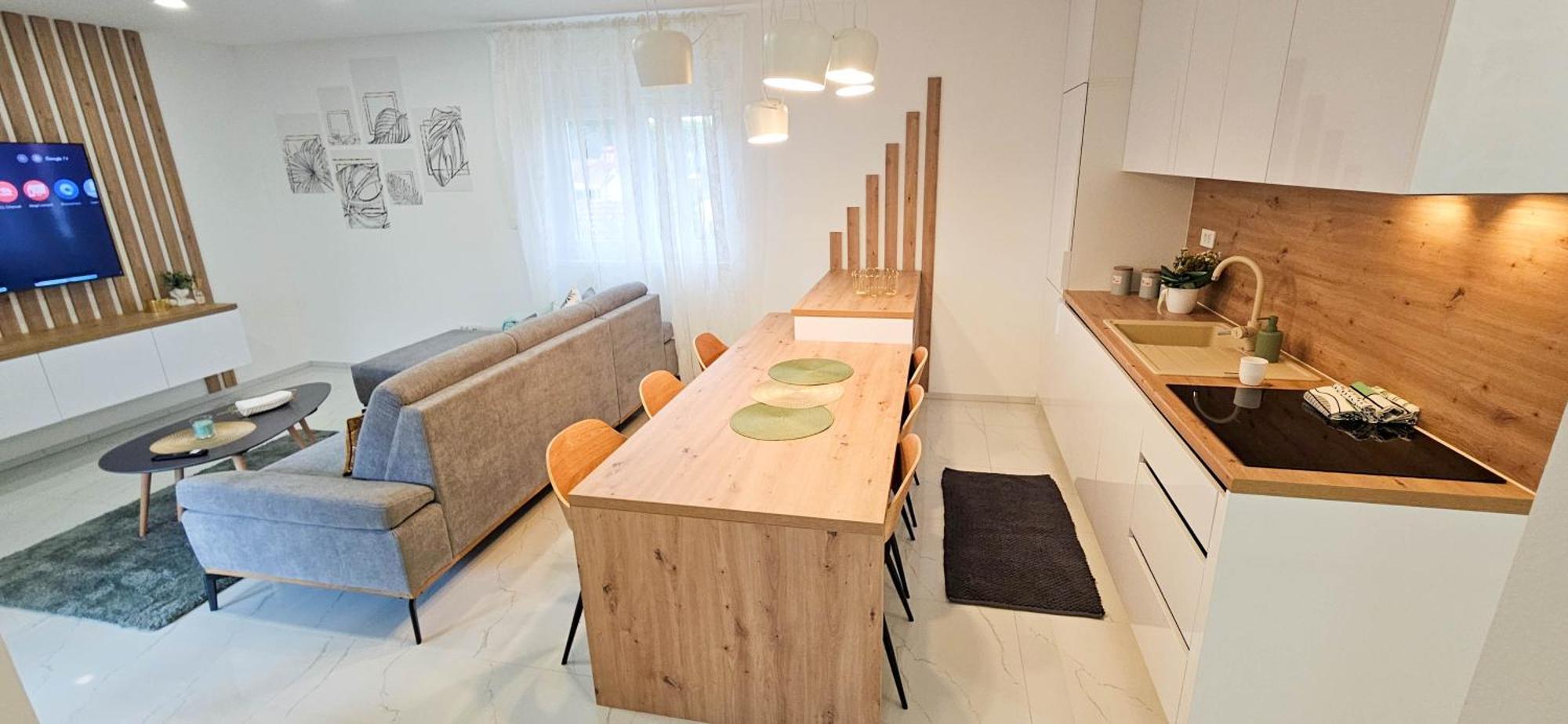 Superior Apartment Lisinski - Private Parking - 2 & 3 Bedroom Ζάγκρεμπ Εξωτερικό φωτογραφία