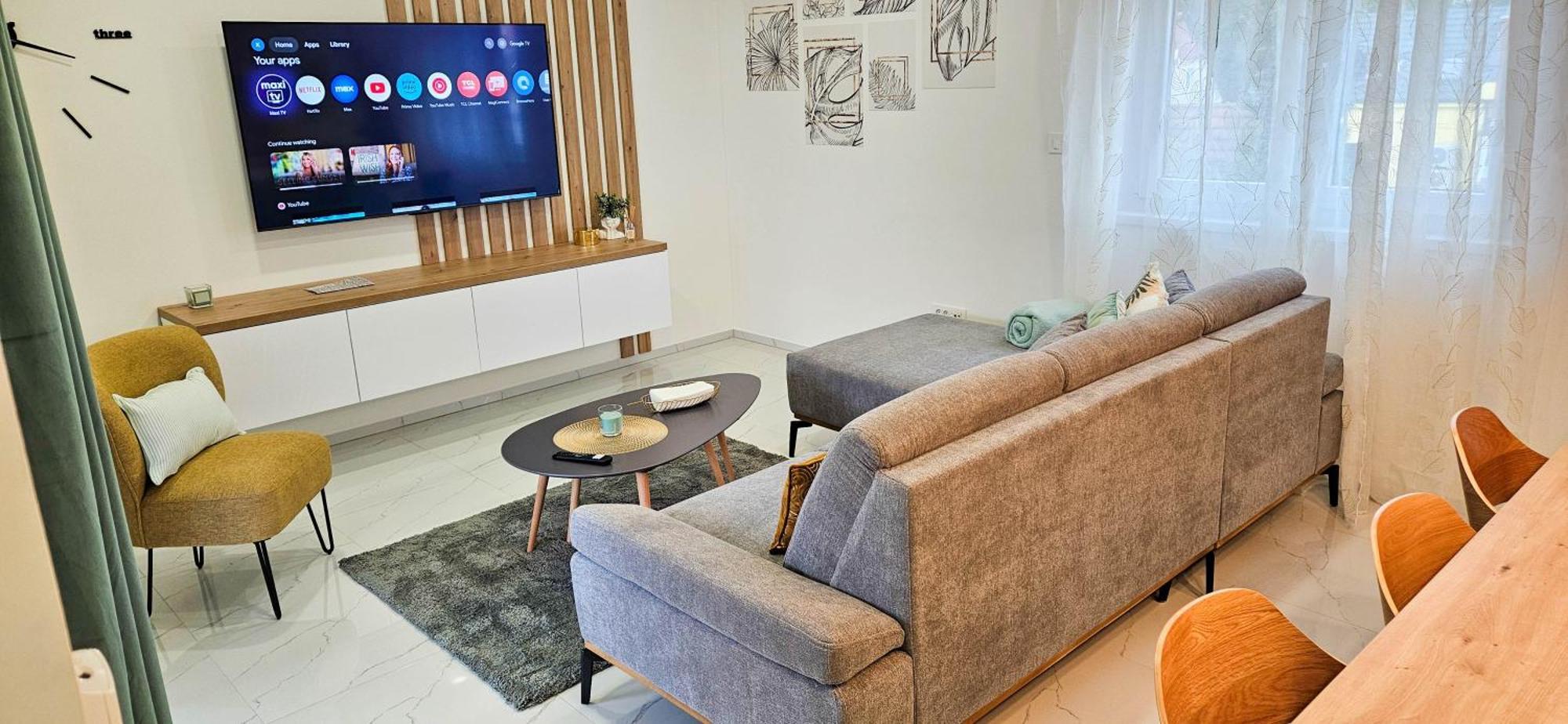 Superior Apartment Lisinski - Private Parking - 2 & 3 Bedroom Ζάγκρεμπ Εξωτερικό φωτογραφία