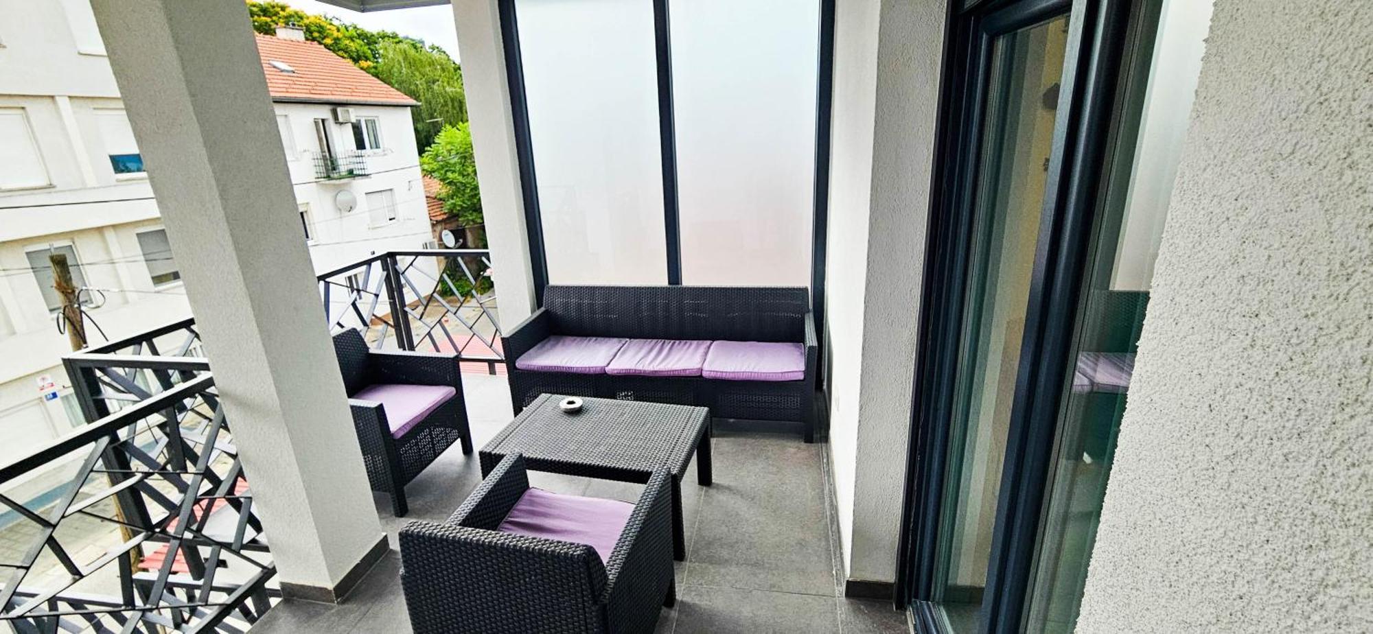 Superior Apartment Lisinski - Private Parking - 2 & 3 Bedroom Ζάγκρεμπ Εξωτερικό φωτογραφία