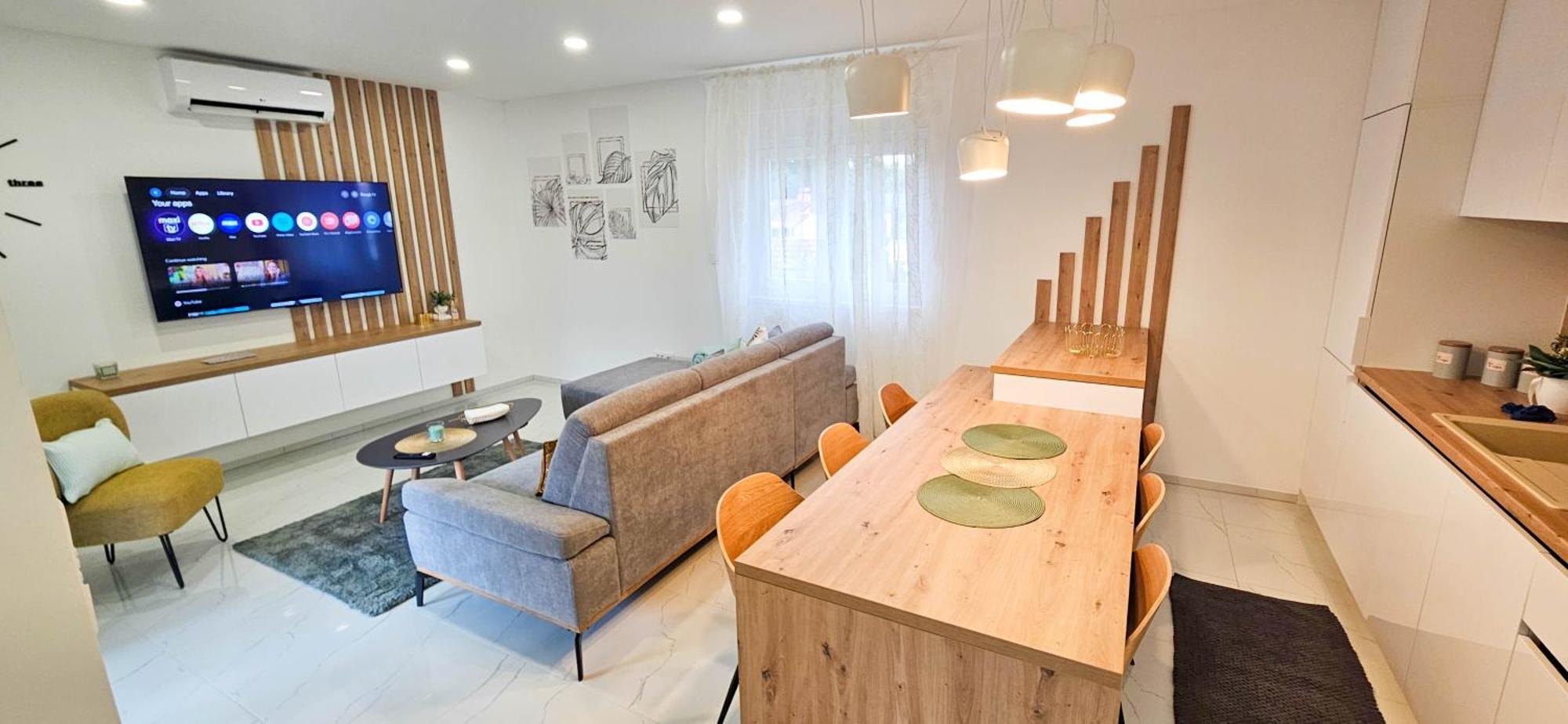Superior Apartment Lisinski - Private Parking - 2 & 3 Bedroom Ζάγκρεμπ Εξωτερικό φωτογραφία