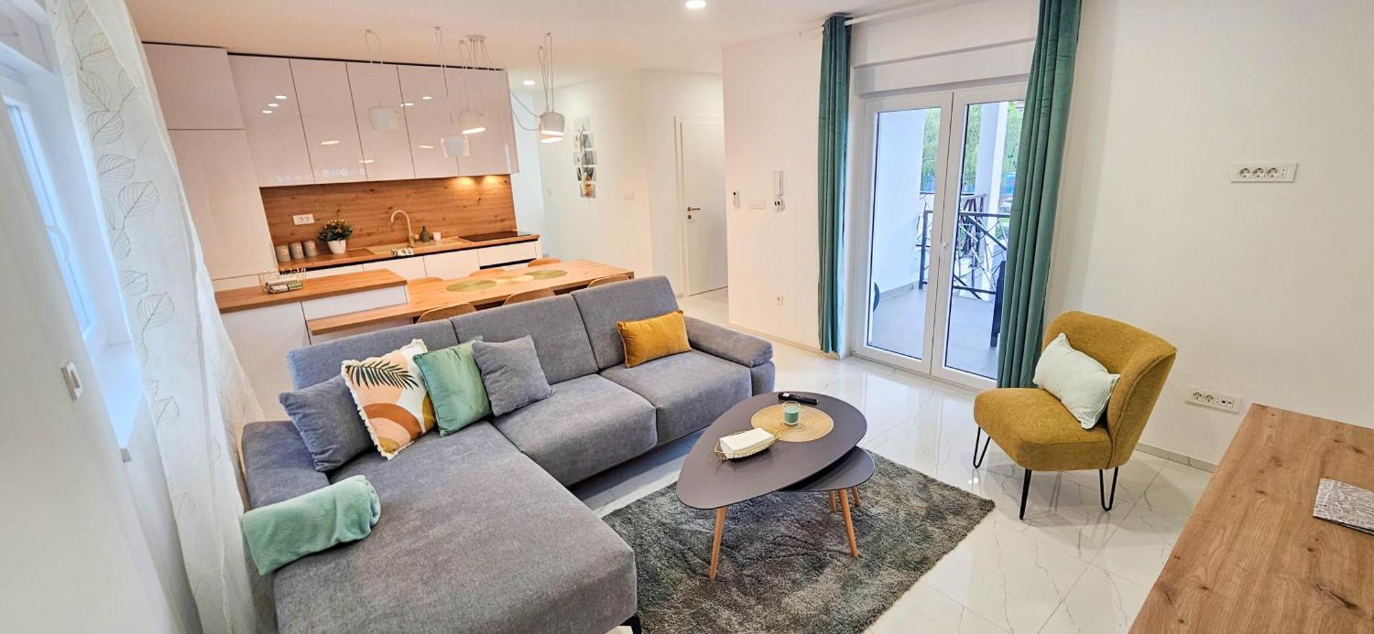 Superior Apartment Lisinski - Private Parking - 2 & 3 Bedroom Ζάγκρεμπ Εξωτερικό φωτογραφία