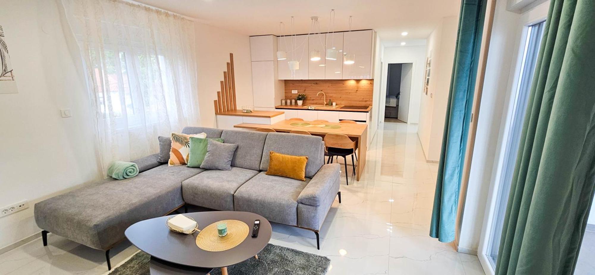 Superior Apartment Lisinski - Private Parking - 2 & 3 Bedroom Ζάγκρεμπ Εξωτερικό φωτογραφία