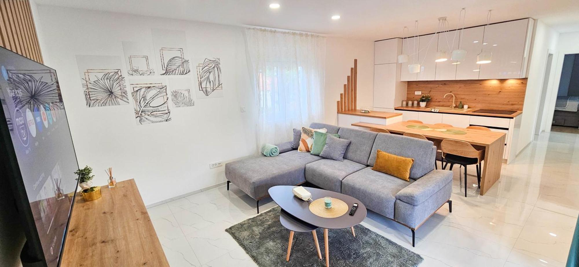 Superior Apartment Lisinski - Private Parking - 2 & 3 Bedroom Ζάγκρεμπ Εξωτερικό φωτογραφία