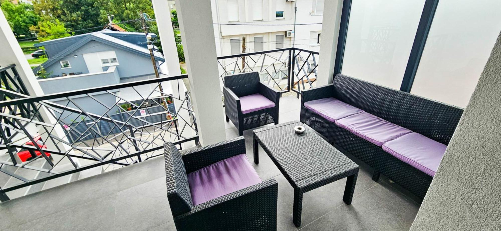 Superior Apartment Lisinski - Private Parking - 2 & 3 Bedroom Ζάγκρεμπ Εξωτερικό φωτογραφία